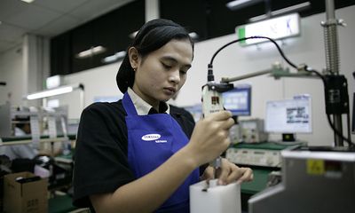 Samsung quyết định đóng cửa một nhà máy sản xuất smartphone ở Trung Quốc