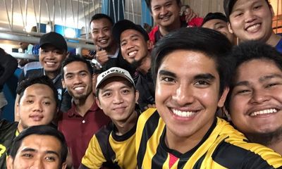 Tiết lộ thời điểm Bộ trưởng 26 tuổi của Malaysia sẽ sang Việt Nam xem trận chung kết AFF Cup 2018