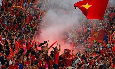 Công an Hà Nội đảm bảo an toàn cho CĐV Malaysia tại trận chung kết AFF Cup 2018