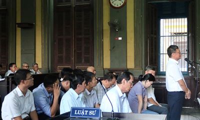 Bị tuyên phạt 13 năm tù, cựu Chủ tịch Ngân hàng MHB Huỳnh Nam Dũng kháng cáo