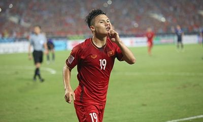 AFC chọn Quang Hải vào Top 10 cầu thủ trẻ xuất sắc nhất châu Á