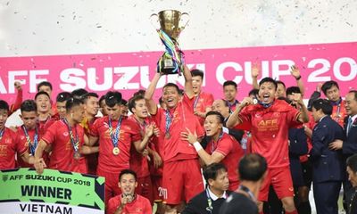 Vô địch AFF Cup 2018, Việt Nam quyết đấu Hàn Quốc trên sân Mỹ Đình