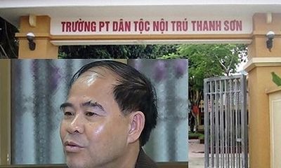 Phó Thủ tướng Vũ Đức Đam chỉ đạo xử lý vụ hiệu trưởng bị tố xâm hại học sinh ở Phú Thọ