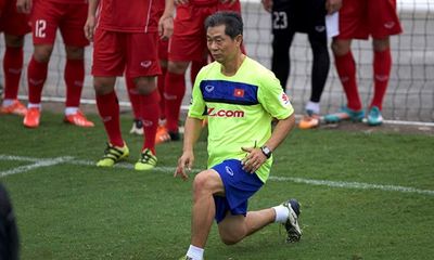 Trợ thủ đắc lực của HLV Park Hang Seo bất ngờ chia tay tuyển Việt Nam trước thềm Asian Cup 2019