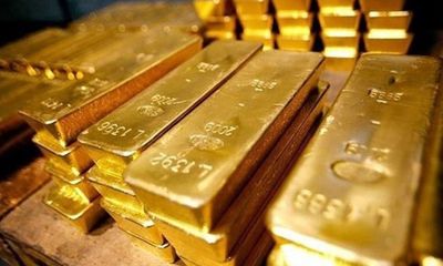 Giá vàng hôm nay 19/12/2018: Vừa tăng chưa bao lâu, vàng SJC “sụt” ngay 50.000/lượng