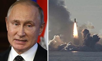 Cảnh báo nặng nề của ông Putin trước việc Mỹ rút khỏi hiệp ước hạt nhân