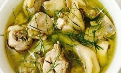 Món ngon mỗi ngày: Thịt gà xáo lá chanh chuẩn vị miền Trung