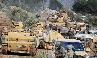 Thổ Nhĩ Kỳ tuyên bố được Mỹ ‘bật đèn xanh’ cho phép tấn công ở Syria