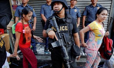 Philippines: Gần 6.000 người chết vì cuộc chiến chống ma tuý