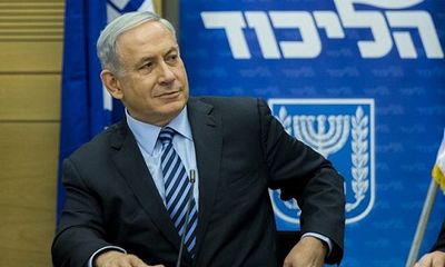 Thủ tướng Israel kiêm nhiệm 4 chức Bộ trưởng 
