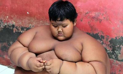 Tin tức đời sống mới nhất ngày 20/12/2018: Hành trình giảm cân phi thường của cậu bé nặng nhất thế giới