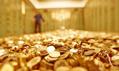 Giá vàng hôm nay 20/12/2018: Vàng SJC giảm đồng loạt 30.000 đồng/lượng, nhà đầu tư hoang mang