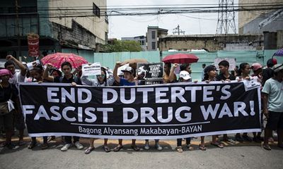Những mảng tối ngoài sức tưởng tượng về cuộc chiến chống ma túy ở Philippines