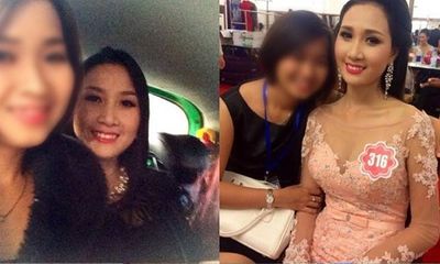 Người tố thí sinh Hoa hậu Việt Nam từng xuất gia giật chồng bất ngờ lên tiếng