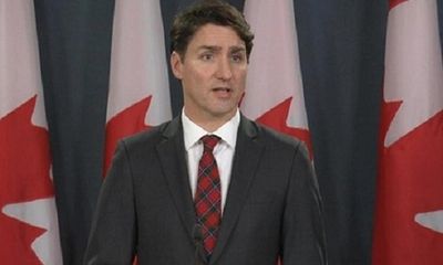 Công dân thứ 3 bị bắt giữ, thủ tướng Canada lên tiếng