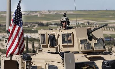 Mỹ tuyên bố chiến thắng IS, bắt đầu rút quân khỏi Syria