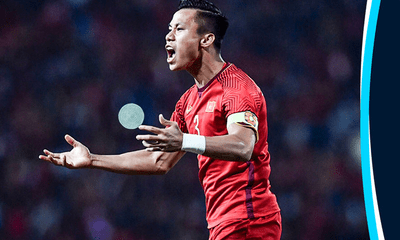 Asian Cup 2019: Tân đội trưởng tuyển Việt Nam nói gì về chấn thương của Đình Trọng?