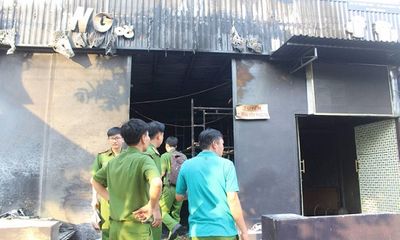 Vụ cháy quán nhậu 6 người chết ở Đồng Nai: Xác định danh tính các nạn nhân tử vong