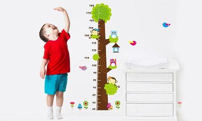Bảng đo chiều cao cân nặng của trẻ chuẩn nhất từ các chuyên gia dinh dưỡng