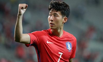 Bằng mọi cách có được Son Heung-min, Hàn Quốc quyết tâm vô địch Asian Cup