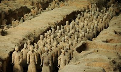 Khám phá cố đô Tây An với ‘di sản’ chiến binh đất nung nổi tiếng ở Trung Quốc