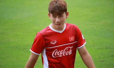 Minh Vương vẫn chưa hết bất ngờ vì được thầy Park triệu tập cho Asian Cup 2019