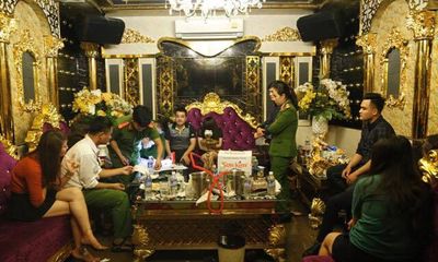 Vụ cán bộ ngân hàng, giáo viên dùng ma túy ở Hà Tĩnh: Phòng GD huyện Hương Khê lên tiếng