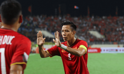Đội trưởng tuyển Việt Nam có bến đỗ mới, tiền lót tay 