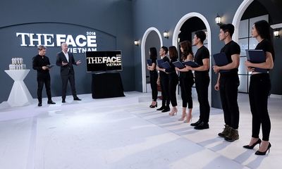 Chuyên gia marketing hàng đầu thế giới trực tiếp huấn luyện, Top 6 The Face 2018 lộ diện 