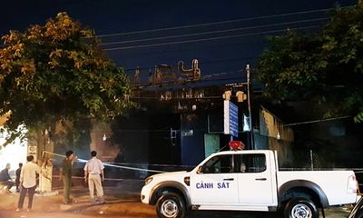 Vụ cháy 6 người chết ở Đồng Nai: Cửa đóng chặt, không ai thoát ra được
