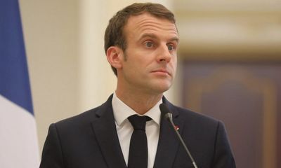 Tổng thống Pháp chỉ trích quyết định rút quân khỏi Syria của Mỹ 