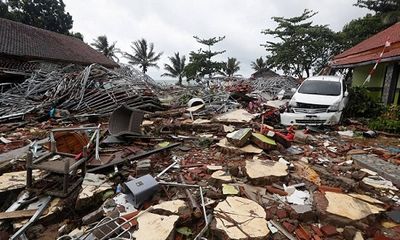 Thảm họa sóng thần Indonesia: Lý giải việc hệ thống cảnh báo không hoạt động