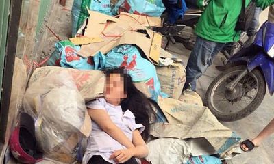 Hà Nội: Nghi án nữ nhân viên thẩm mỹ viện bị đánh ghen đến ngất xỉu giữa phố
