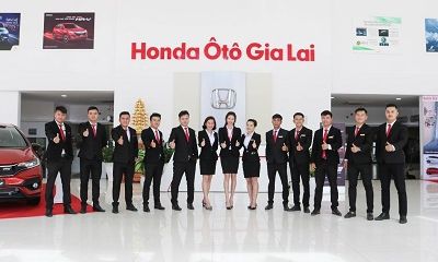 “Làm thoả mãn hơn cả sự mong đợi của khách hàng!” - Đại lý chuẩn 5S Honda ô tô Gia Lai