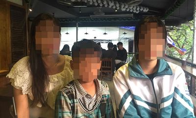 Vụ 3 cháu nhỏ bị bạo hành ở Hà Nội: 