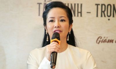 Hồng Nhung chia sẻ sau ly hôn: Chuyện tình buồn của nữ diva làng nhạc Việt
