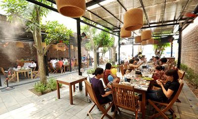 Những nhà hàng ăn uống giá cả hợp lý cho dịp Tết Dương 2019 tại Hà Nội