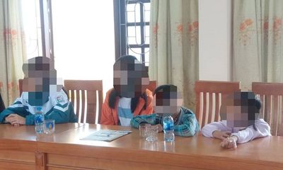 Vụ 3 cháu nhỏ nghi bị bạo hành ở Hà Nội: Chân dung người bố 