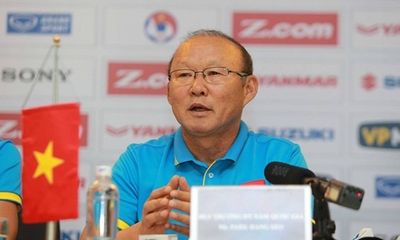 Hòa Triều Tiên 1-1, HLV Park Hang-seo chỉ ra điều cần làm để chiến thắng ở Asian Cup 2019