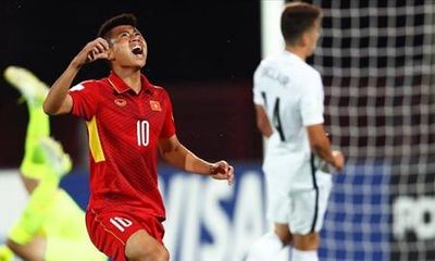Tiền đạo trẻ Đinh Thanh Bình bị loại, tuyển Việt Nam đã chốt danh sách thi đấu Asian Cup 2019