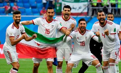 Iran chốt danh sách cầu thủ tham dự Asian Cup 2019, Việt Nam thêm cơ hội tiến sâu 