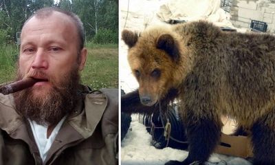 Tin tức đời sống mới nhất ngày 28/12/2018: Gấu sổng chuồng ăn thịt ân nhân cứu mạng