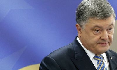 Tổng thống Ukraine tuyên bố chấm dứt tình trạng chiến tranh