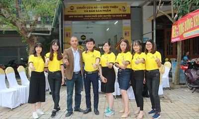 Ong Tam Đảo khai trương 2 cửa hàng mới tại Phú Quốc và Đà Nẵng