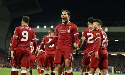 Vòng 20 Ngoại hạng Anh: Cuộc thư hùng giữa Liverpool vs Arsenal tại Anfield