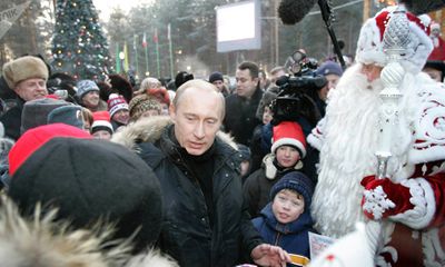 Lịch làm việc dày đặc, ông Putin vẫn lên kế hoạch đón giao thừa với gia đình