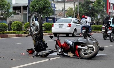 Ngày nghỉ Tết Dương lịch thứ hai u ám với 25 người tử vong vì tai nạn giao thông