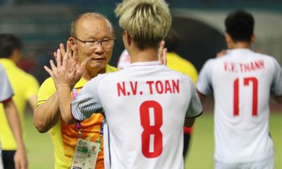 Asian Cup 2019: Tuyển Việt Nam đón tin vui từ Văn Toàn