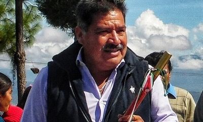 Tân thị trưởng Mexico bị bắn chết ngay sau khi tuyên thệ nhậm chức