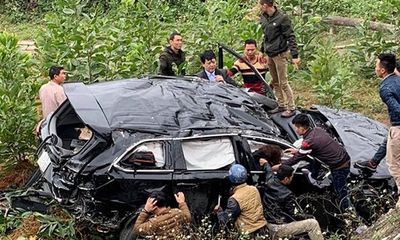 Tai nạn giao thông ở Bắc Kạn: Nữ tài xế vượt 50km chở nạn nhân đi cấp cứu